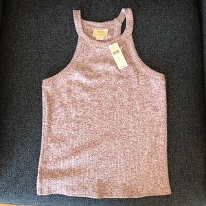 NEW Maeve Ribbed Tank